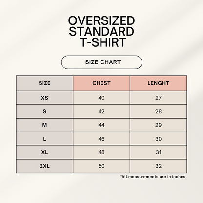 Color_Size Chart